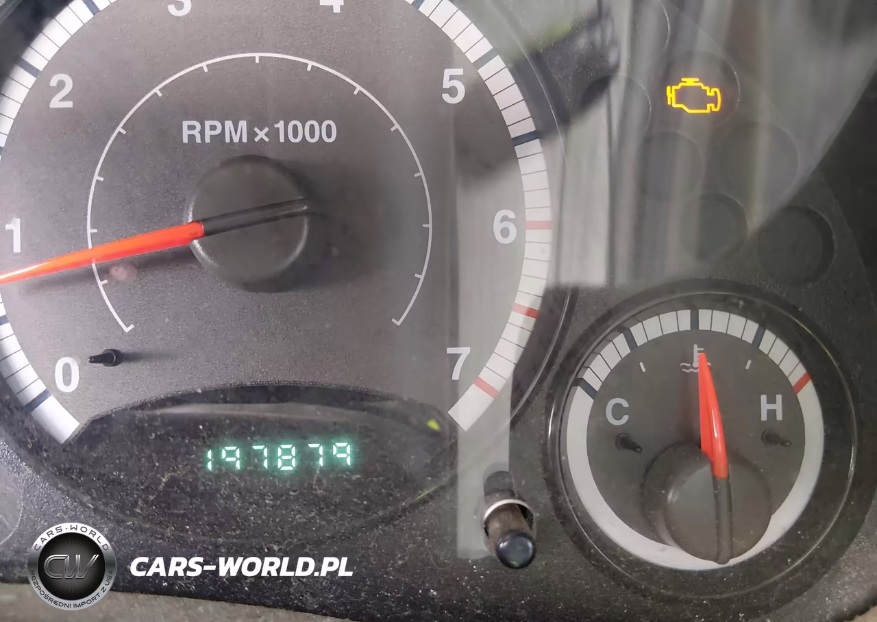2007 Jeep Liberty Sport VIN:1J4GL48K27W675840 - 16