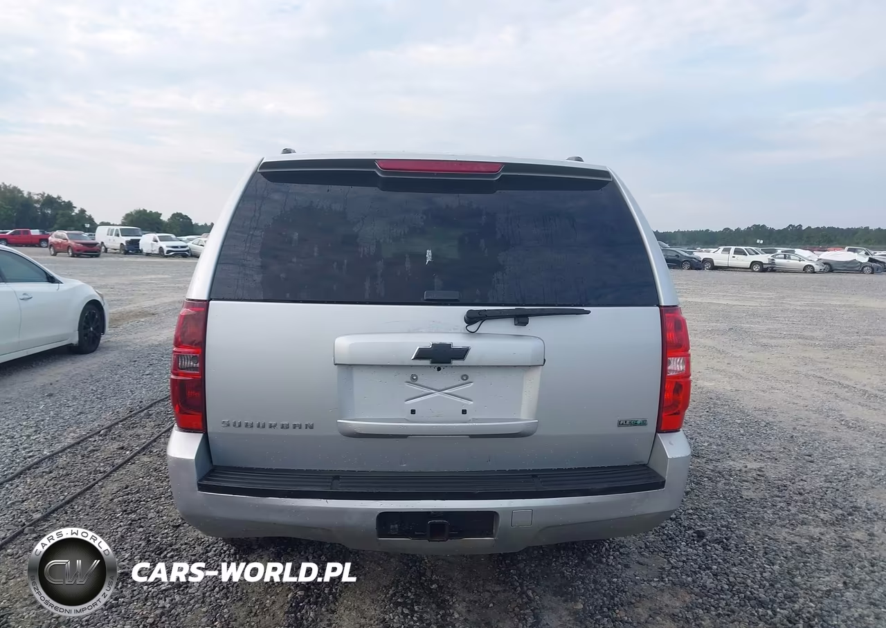 2010 Chevrolet Suburban 1500 Ls VIN:1GNUKHE31AR216828 - 16