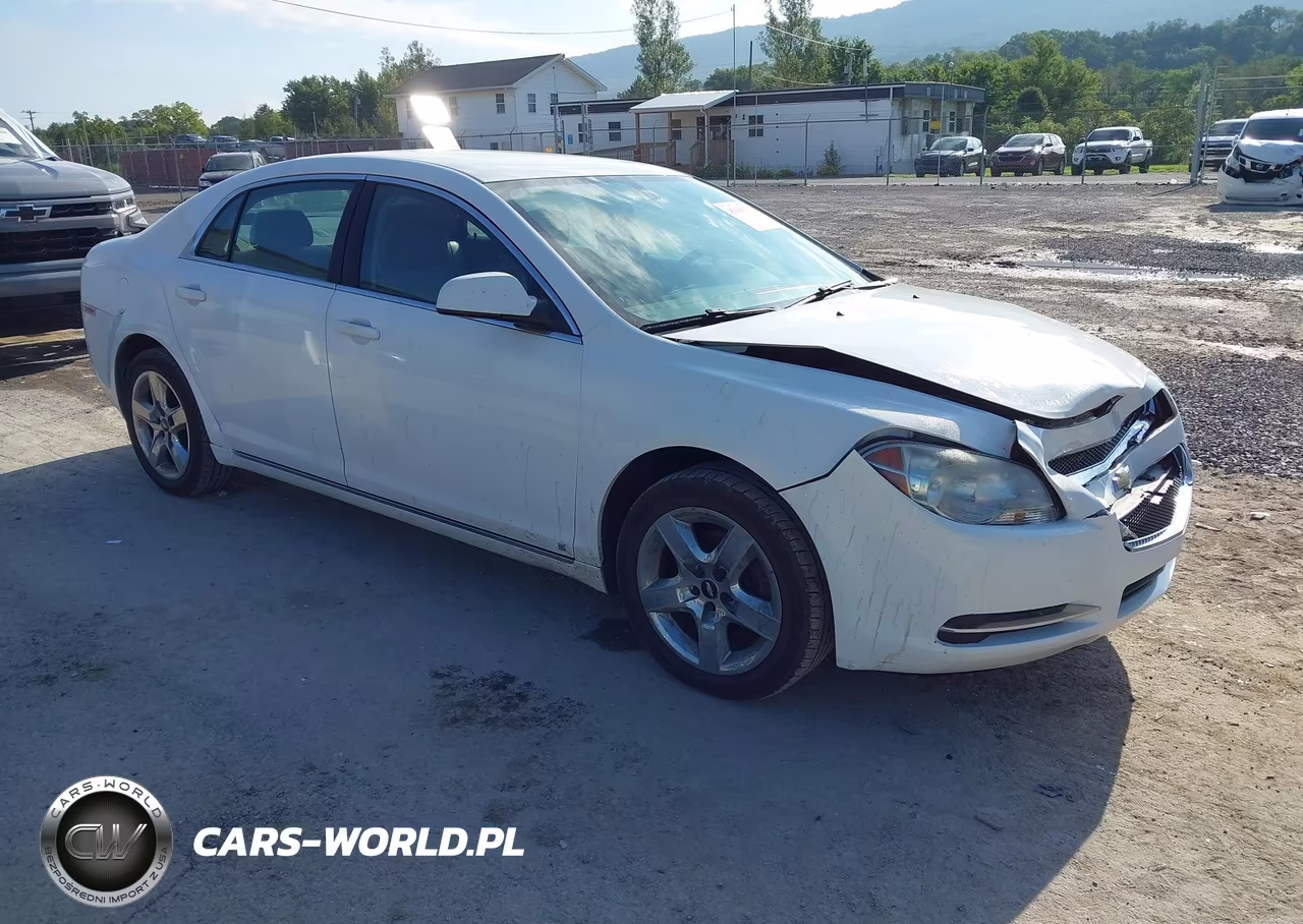 2009 Chevrolet Malibu Lt