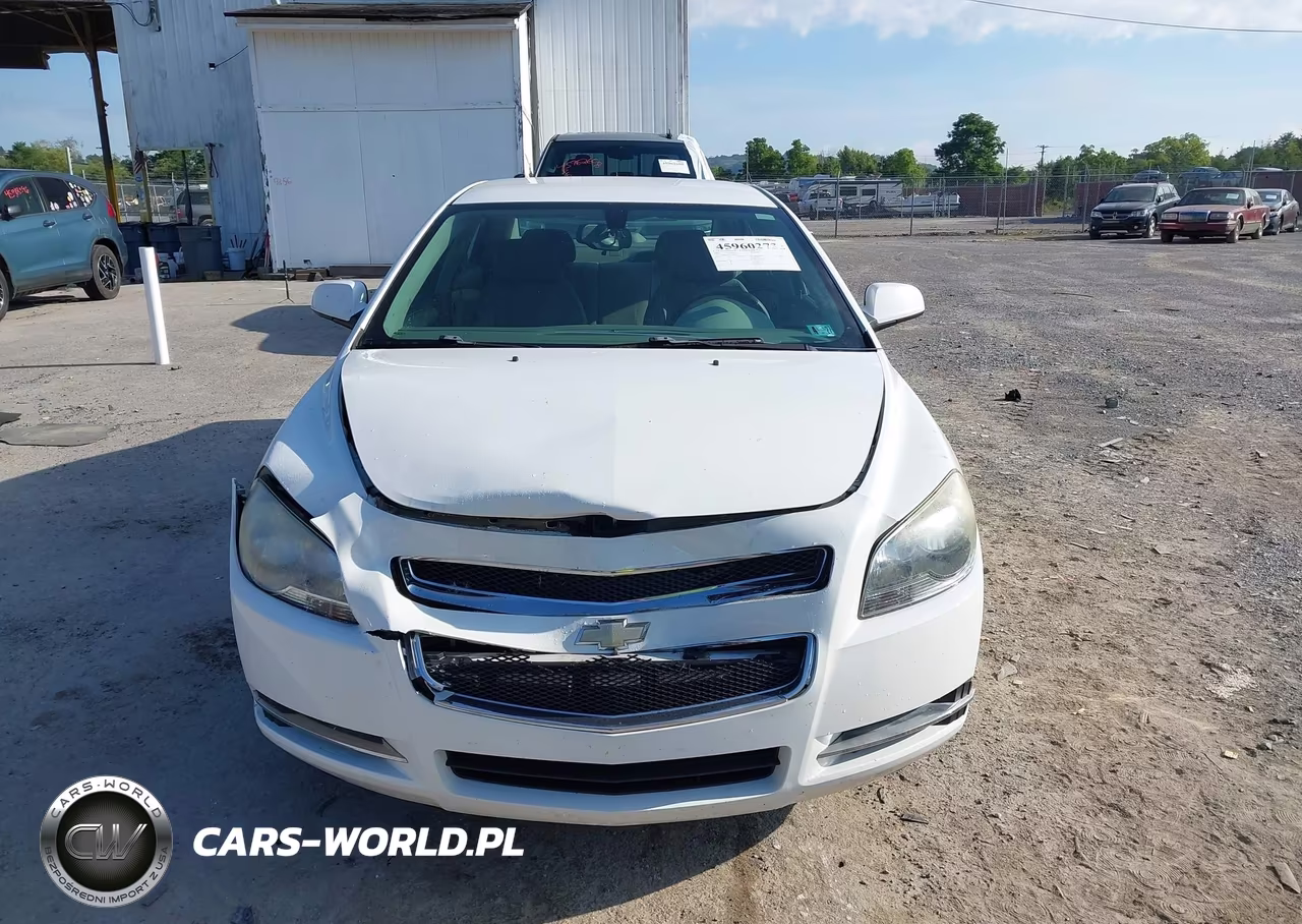 2009 Chevrolet Malibu Lt VIN:1G1ZH57B694208760 - 12