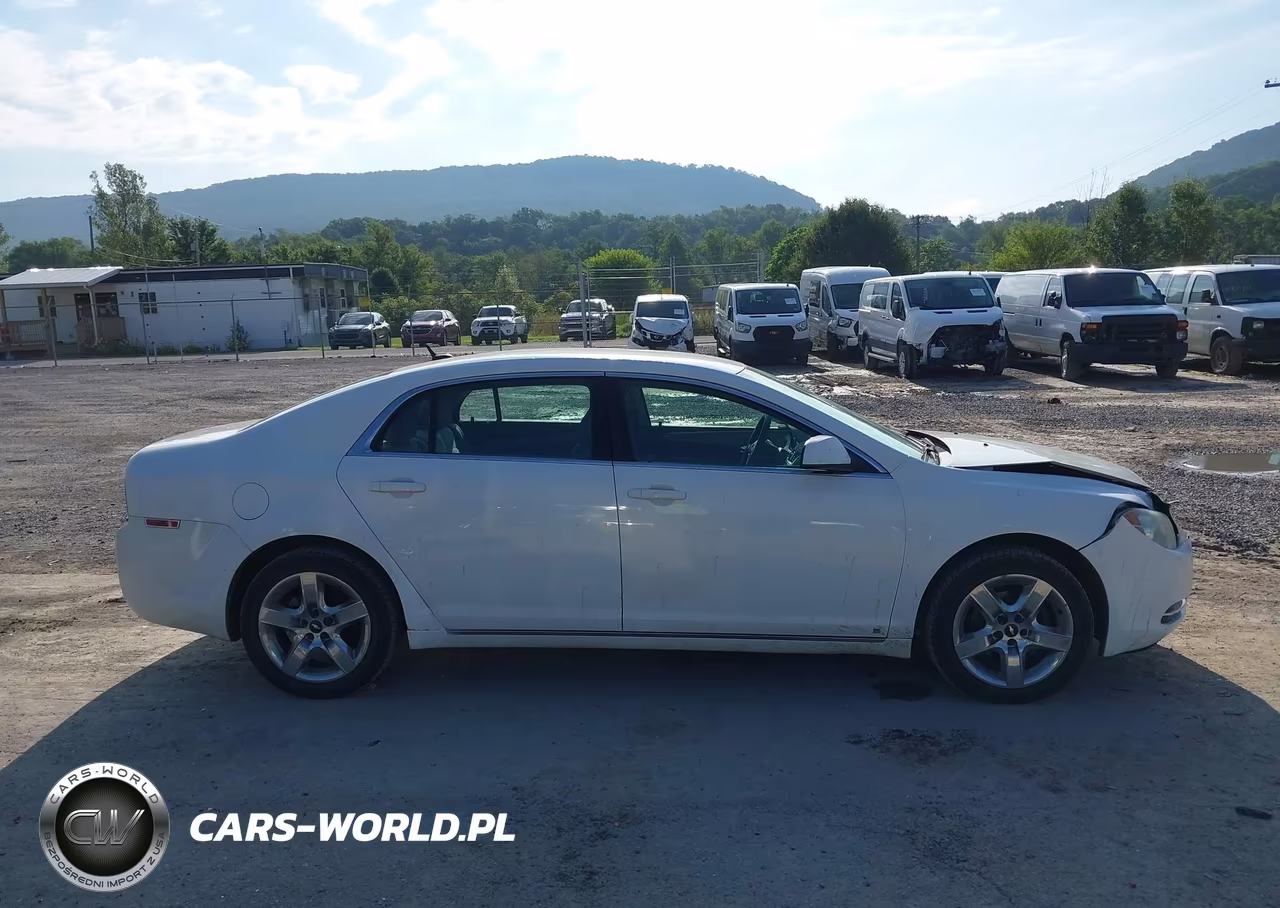 2009 Chevrolet Malibu Lt VIN:1G1ZH57B694208760 - 13