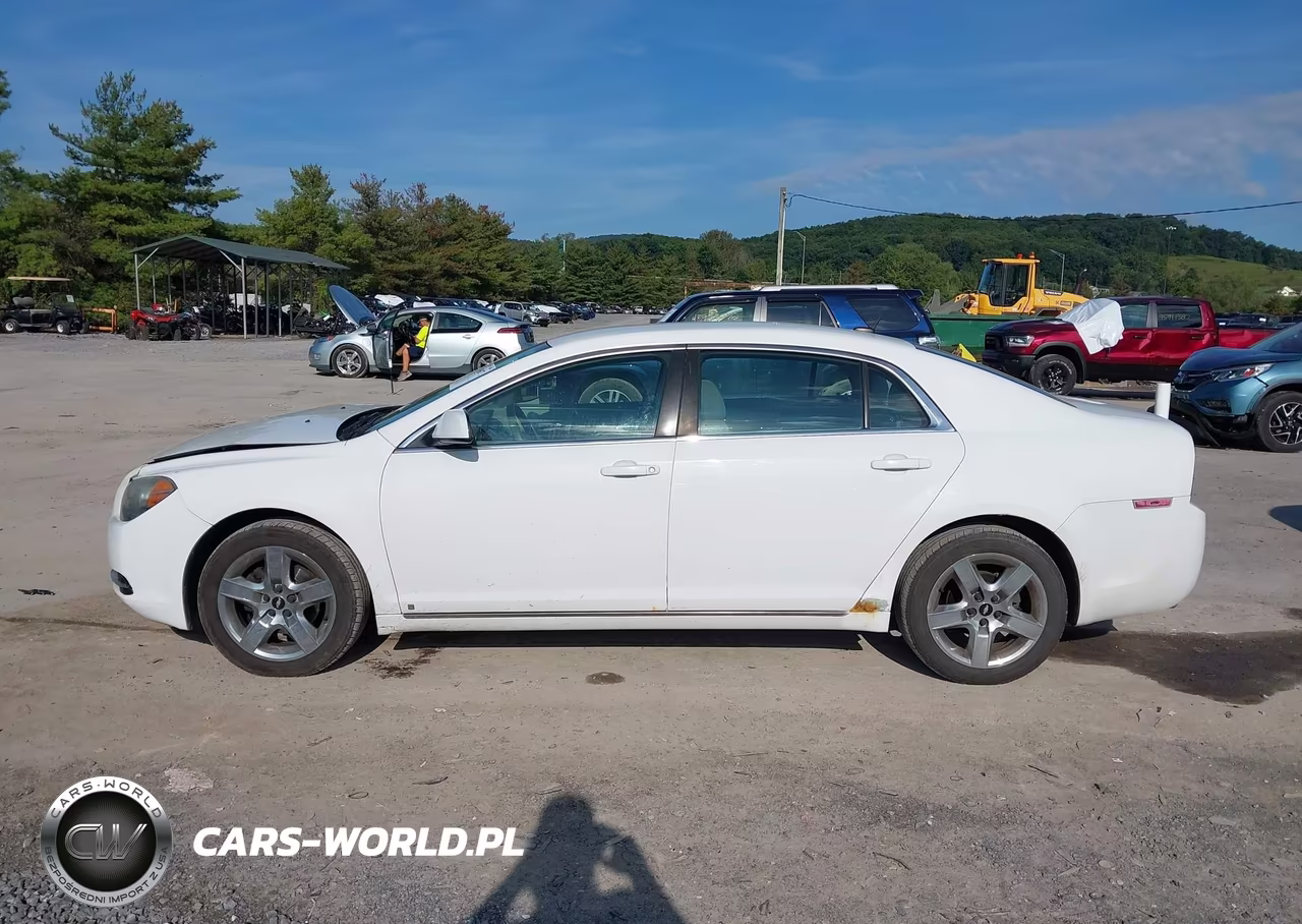 2009 Chevrolet Malibu Lt VIN:1G1ZH57B694208760 - 14