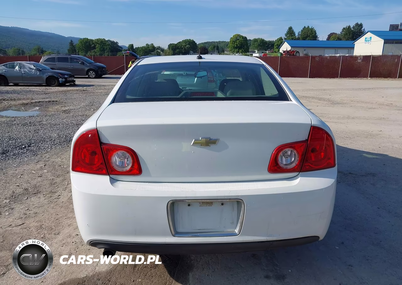 2009 Chevrolet Malibu Lt VIN:1G1ZH57B694208760 - 16