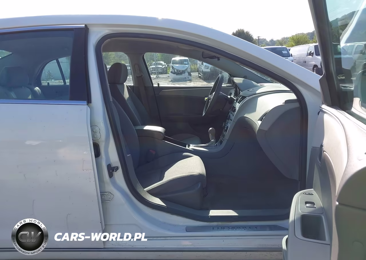 2009 Chevrolet Malibu Lt VIN:1G1ZH57B694208760 - 5