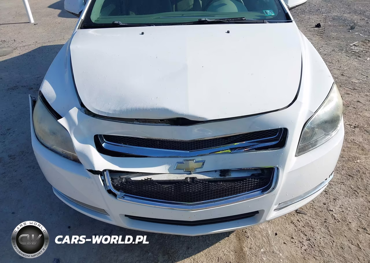 2009 Chevrolet Malibu Lt VIN:1G1ZH57B694208760 - 6