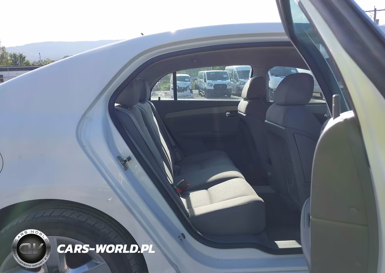 2009 Chevrolet Malibu Lt VIN:1G1ZH57B694208760 - 8