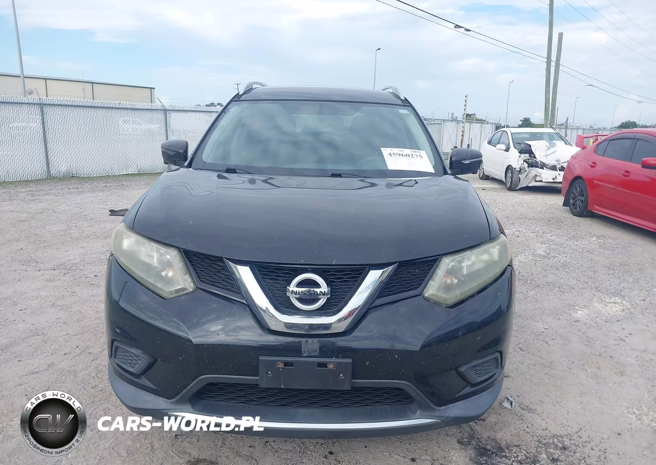 2016 Nissan Rogue Sv VIN:5N1AT2MT2GC828955 - 12