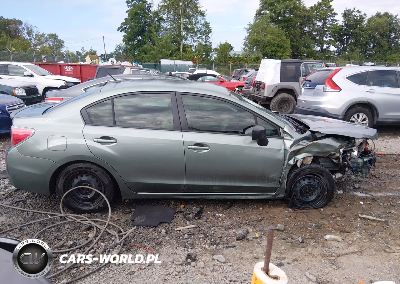 2016 Subaru Impreza 2.0I VIN:JF1GJAA68GH013200 - 14