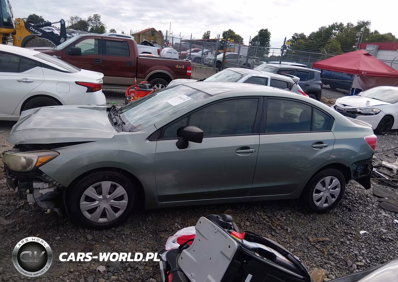 2016 Subaru Impreza 2.0I VIN:JF1GJAA68GH013200 - 15