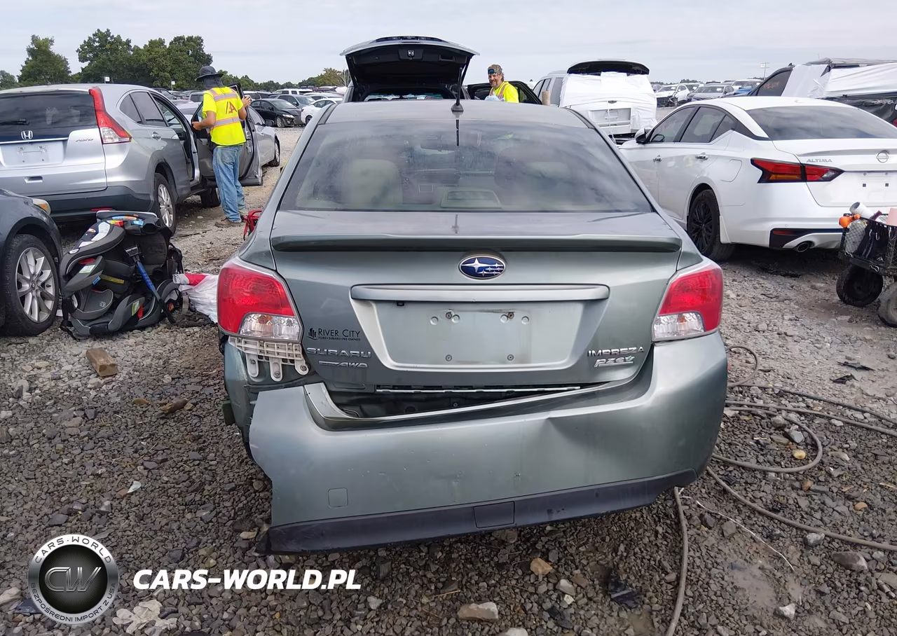 2016 Subaru Impreza 2.0I VIN:JF1GJAA68GH013200 - 17
