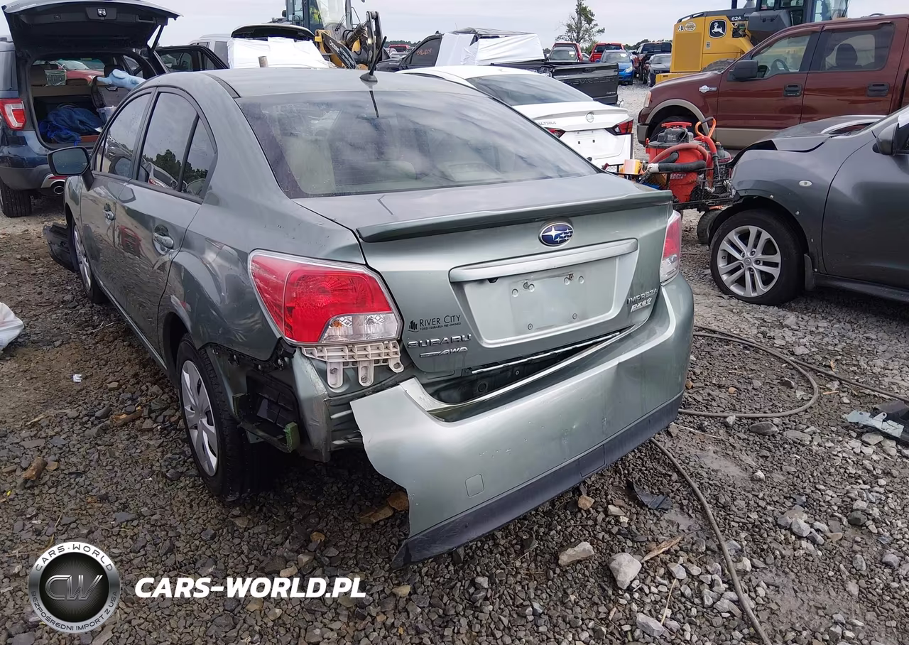 2016 Subaru Impreza 2.0I VIN:JF1GJAA68GH013200 - 18