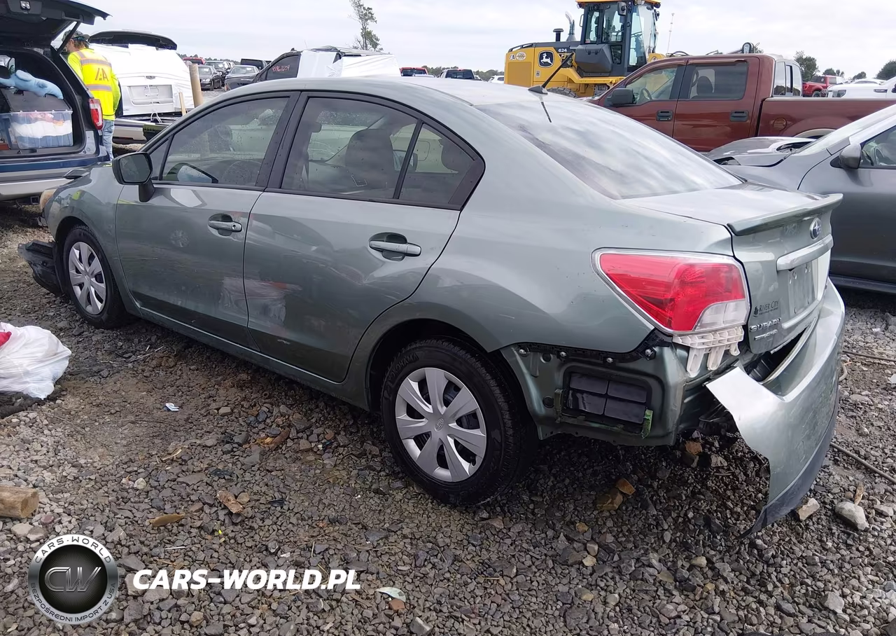 2016 Subaru Impreza 2.0I VIN:JF1GJAA68GH013200 - 3