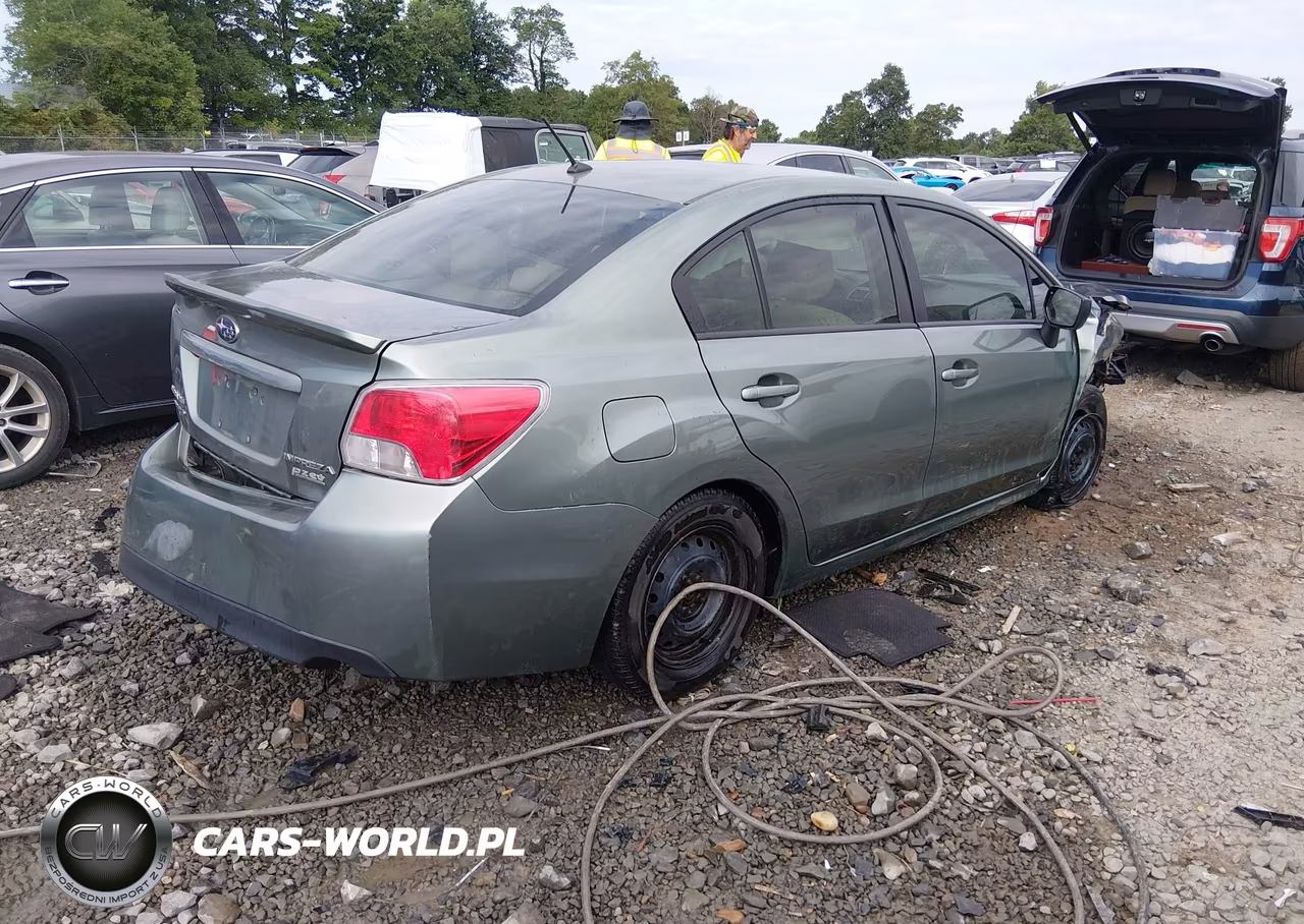 2016 Subaru Impreza 2.0I VIN:JF1GJAA68GH013200 - 4