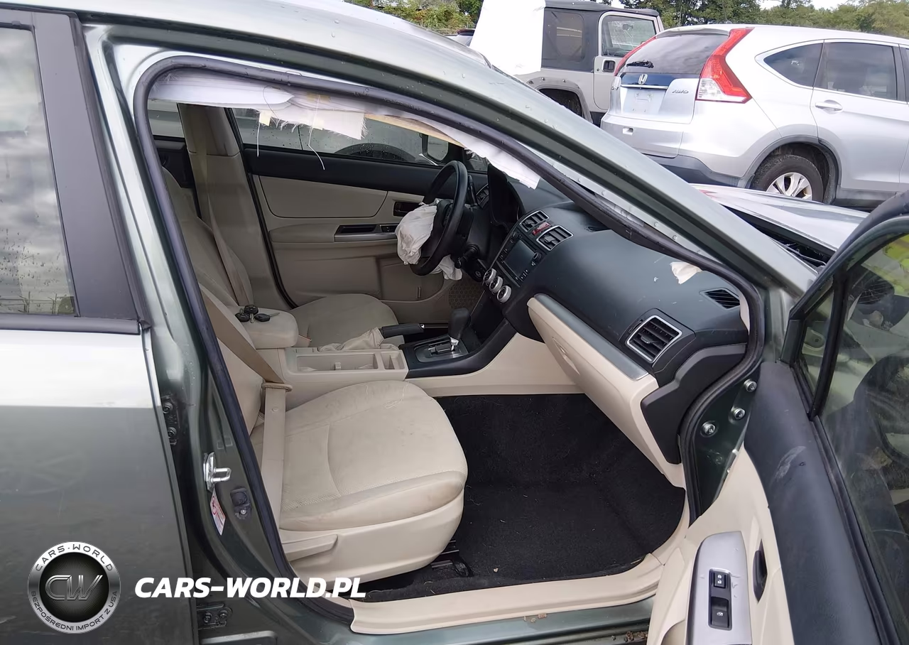 2016 Subaru Impreza 2.0I VIN:JF1GJAA68GH013200 - 5