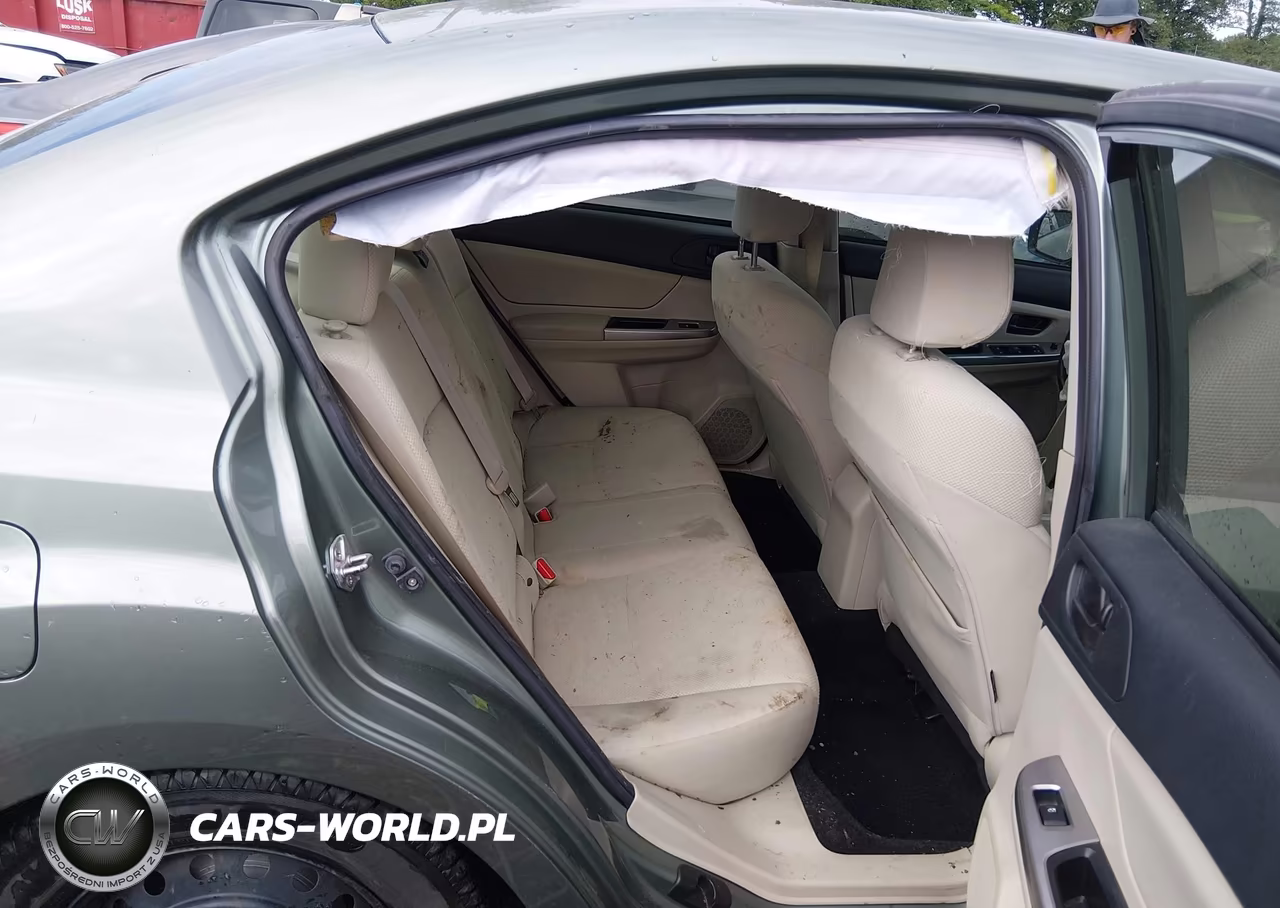 2016 Subaru Impreza 2.0I VIN:JF1GJAA68GH013200 - 8