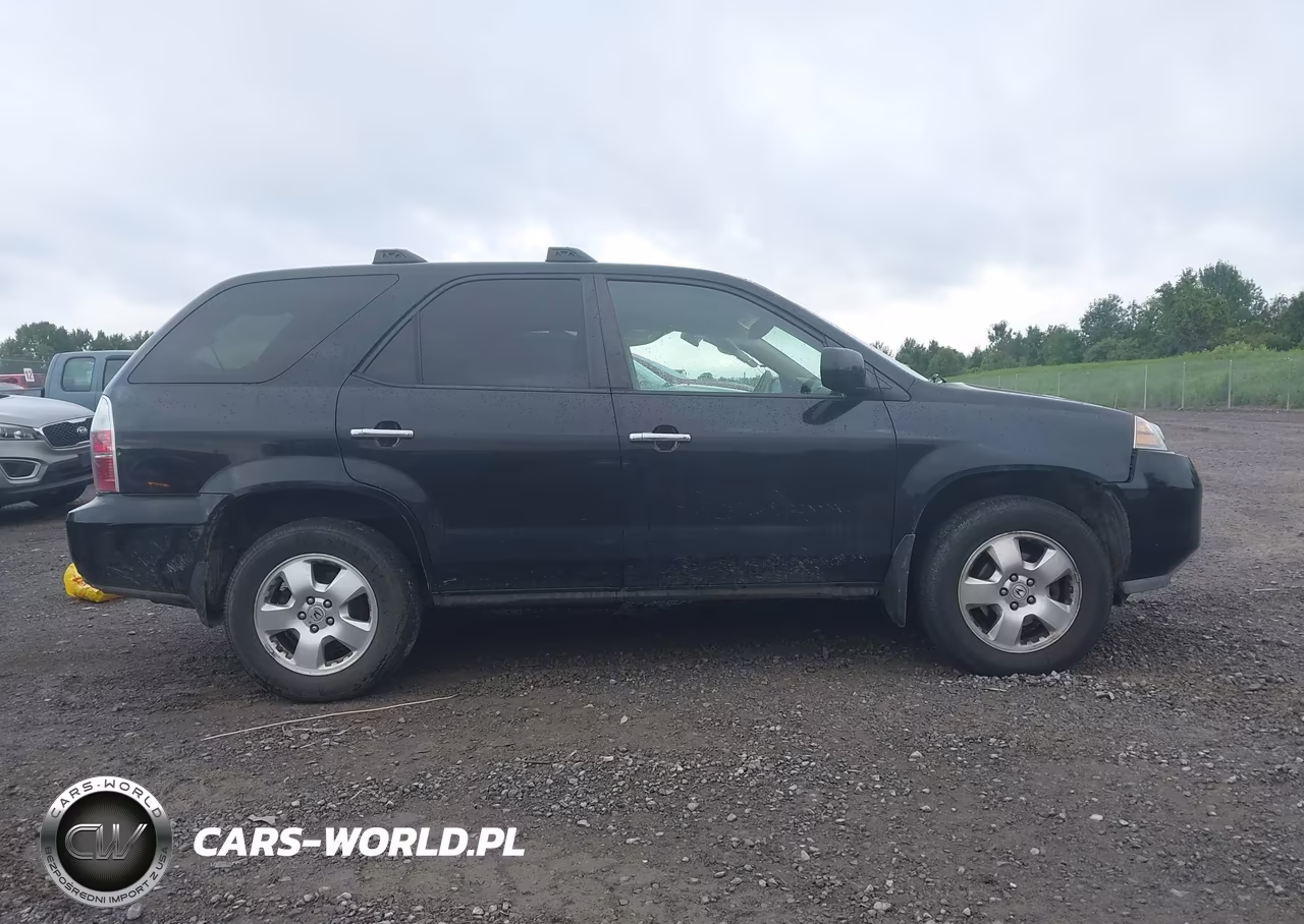 2006 Acura Mdx VIN:2HNYD18266H541944 - 13
