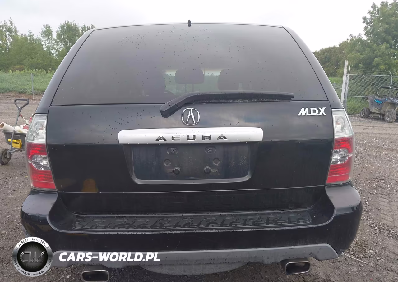 2006 Acura Mdx VIN:2HNYD18266H541944 - 16