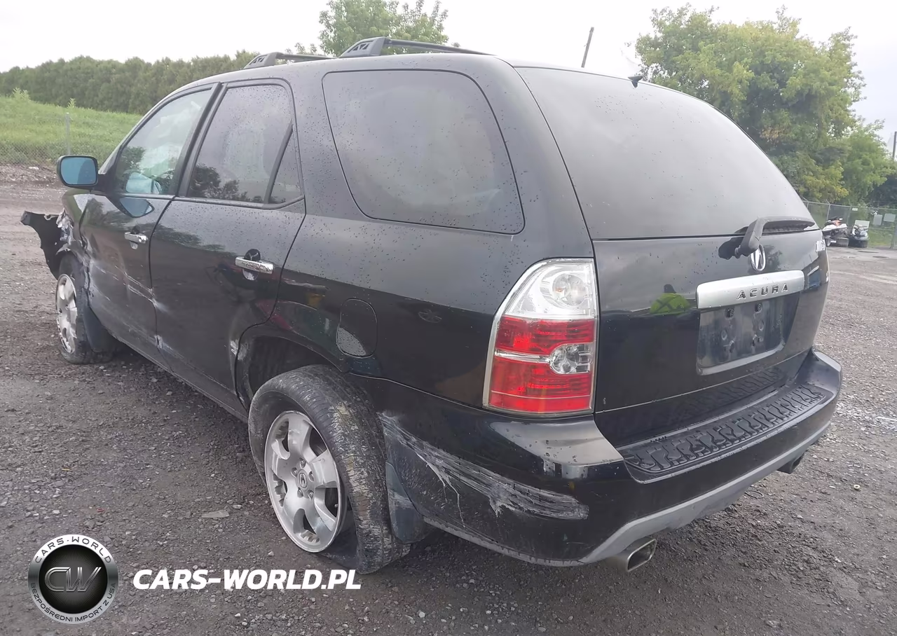 2006 Acura Mdx VIN:2HNYD18266H541944 - 3