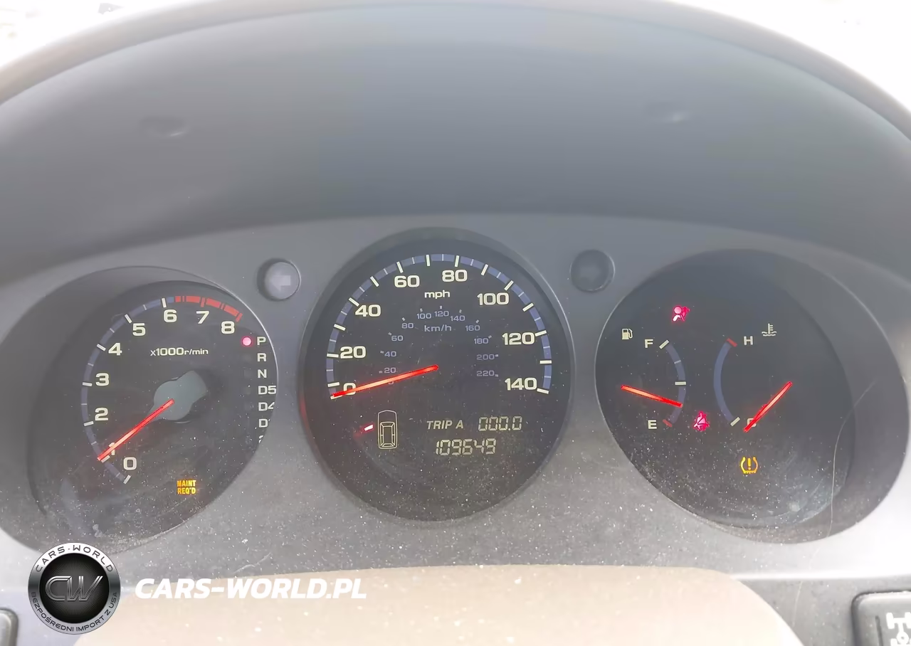 2006 Acura Mdx VIN:2HNYD18266H541944 - 7