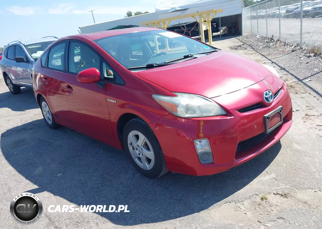 2011 Toyota Prius Two – zdjęcie 1 z 16
