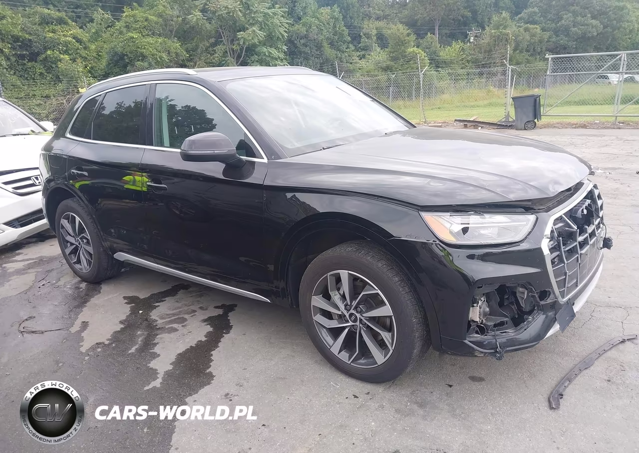2021 Audi Q5 Premium Plus 45 Tfsi Quattro S Tronic