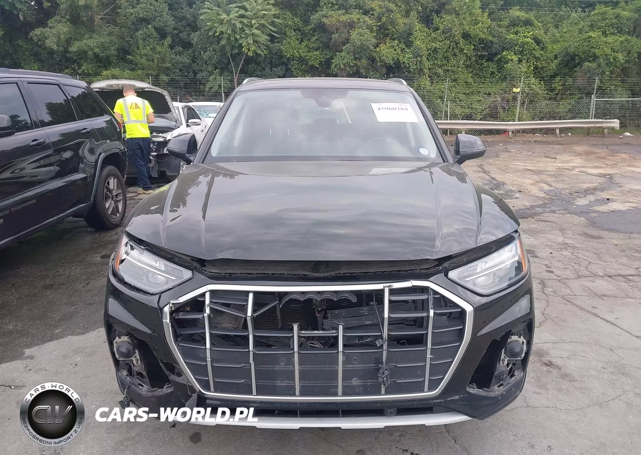 2021 Audi Q5 Premium Plus 45 Tfsi Quattro S Tronic VIN:WA1BAAFY0M2114691 - 12