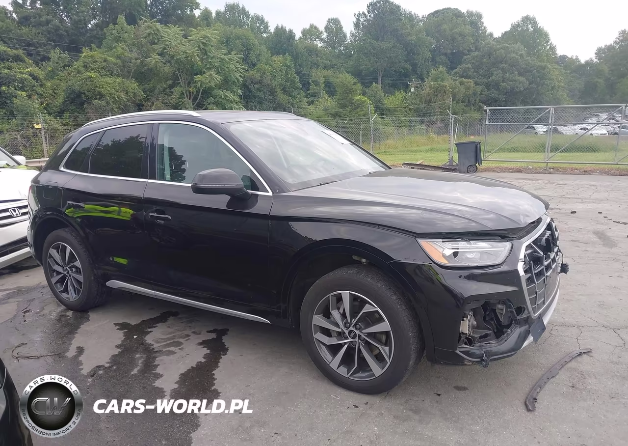 2021 Audi Q5 Premium Plus 45 Tfsi Quattro S Tronic VIN:WA1BAAFY0M2114691 - 13