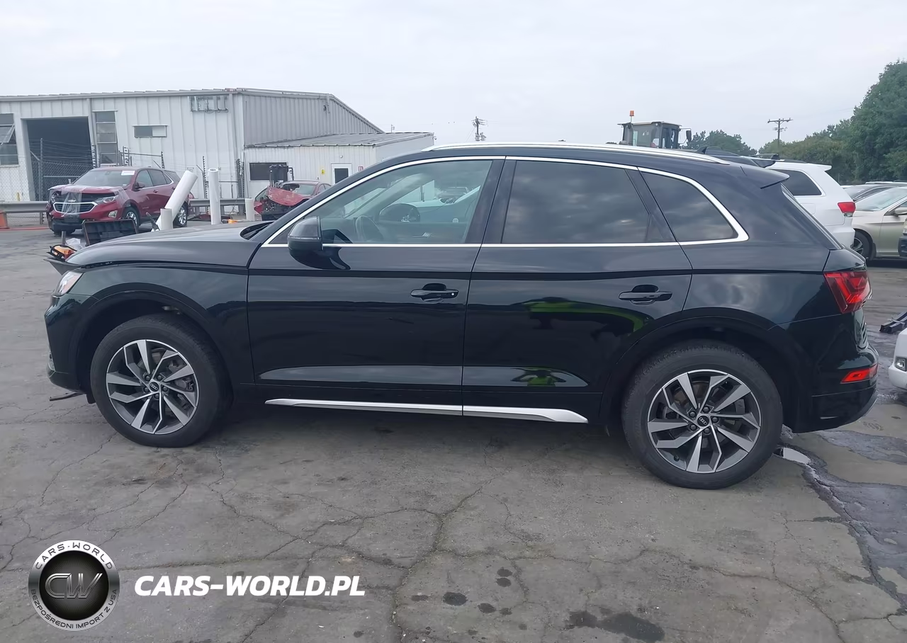 2021 Audi Q5 Premium Plus 45 Tfsi Quattro S Tronic VIN:WA1BAAFY0M2114691 - 14