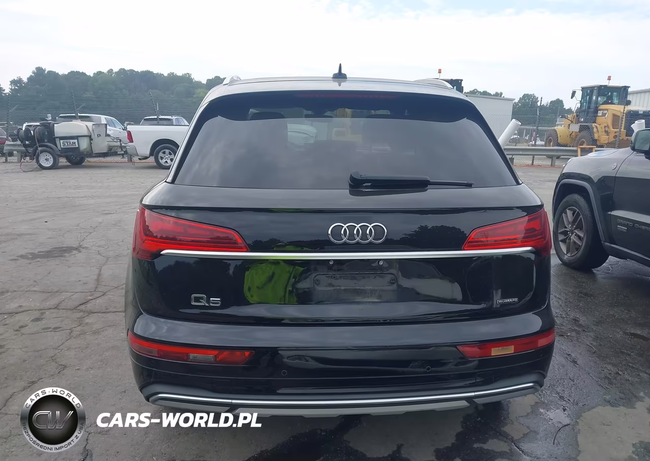 2021 Audi Q5 Premium Plus 45 Tfsi Quattro S Tronic VIN:WA1BAAFY0M2114691 - 16
