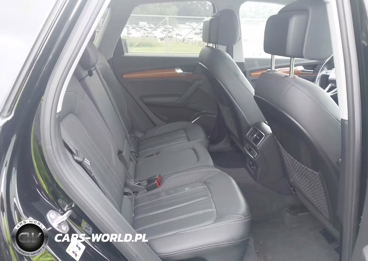 2021 Audi Q5 Premium Plus 45 Tfsi Quattro S Tronic VIN:WA1BAAFY0M2114691 - 8