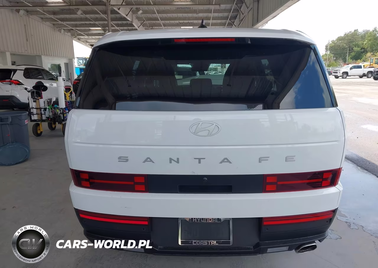 2026 Hyundai Santa Fe Se VIN:5NMP14GL0TH216406 - 17