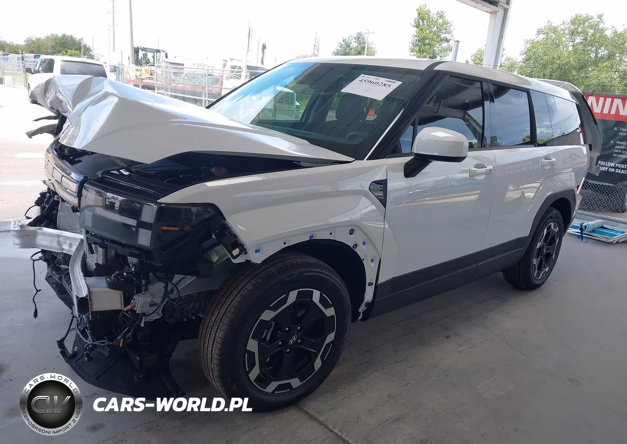 2026 Hyundai Santa Fe Se VIN:5NMP14GL0TH216406 - 2