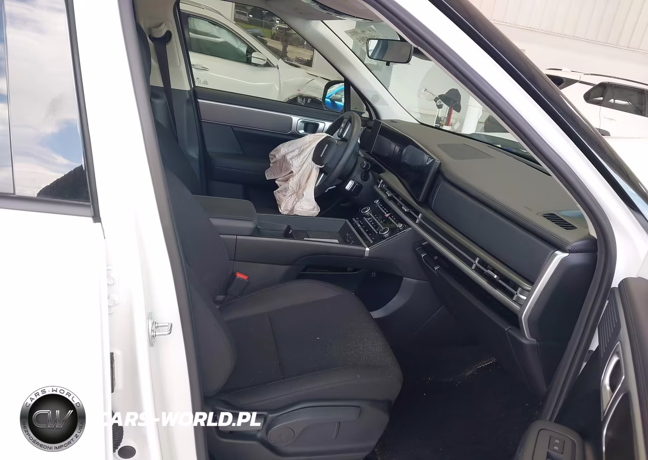 2026 Hyundai Santa Fe Se VIN:5NMP14GL0TH216406 - 5