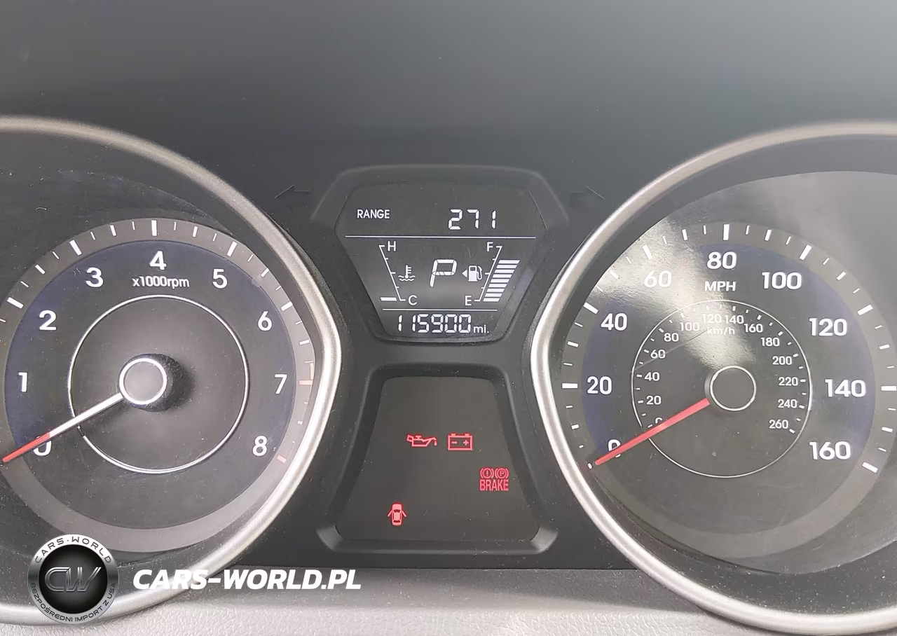 2016 Hyundai Elantra Se VIN:5NPDH4AE0GH729530 - 7