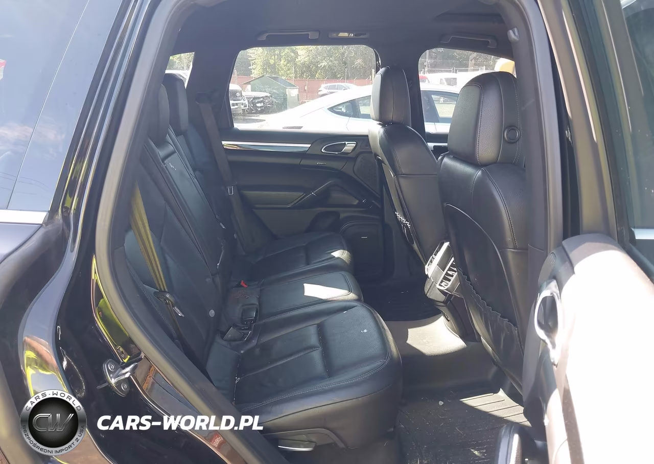 2013 Porsche Cayenne Diesel VIN:WP1AF2A20DLA36353 - 8