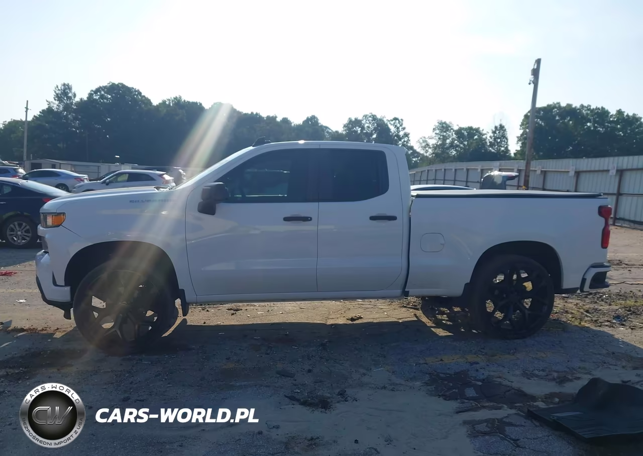 2019 Chevrolet Silverado 1500 Custom VIN:1GCRWBEH4KZ411576 - 14