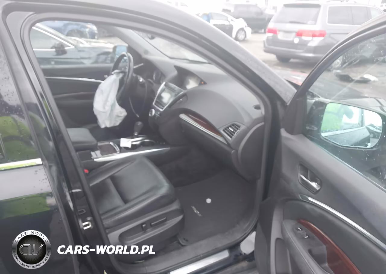 2014 Acura Mdx VIN:5FRYD4H26EB044290 - 5