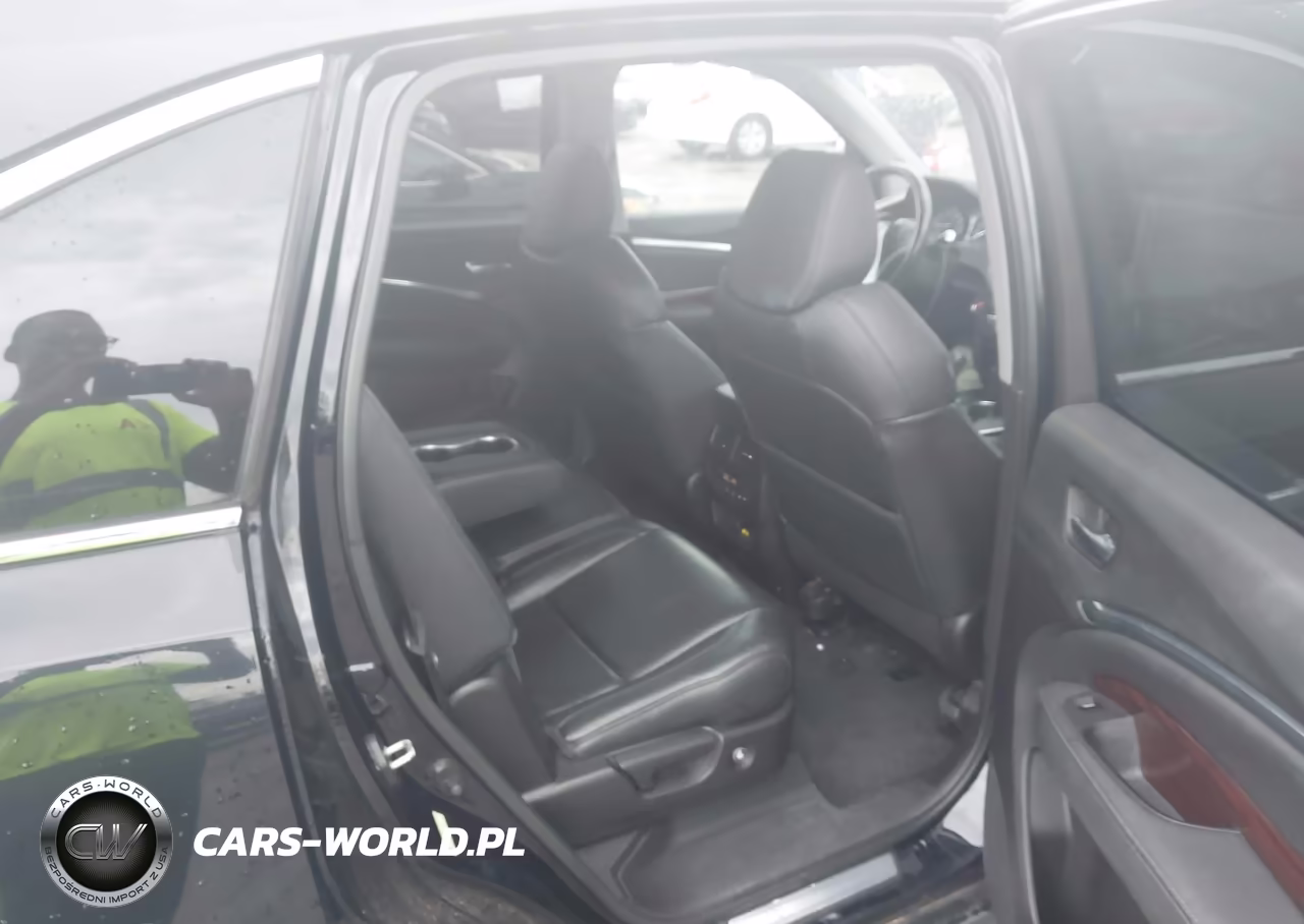 2014 Acura Mdx VIN:5FRYD4H26EB044290 - 8