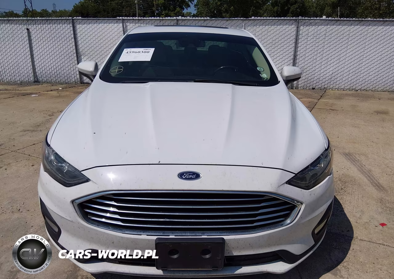2020 Ford Fusion Se VIN:3FA6P0HD3LR258875 - 11