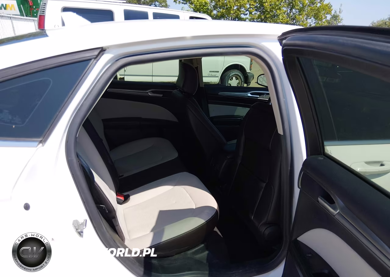 2020 Ford Fusion Se VIN:3FA6P0HD3LR258875 - 7