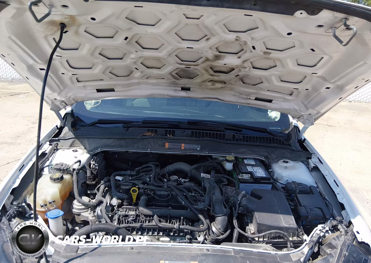 2020 Ford Fusion Se VIN:3FA6P0HD3LR258875 - 9