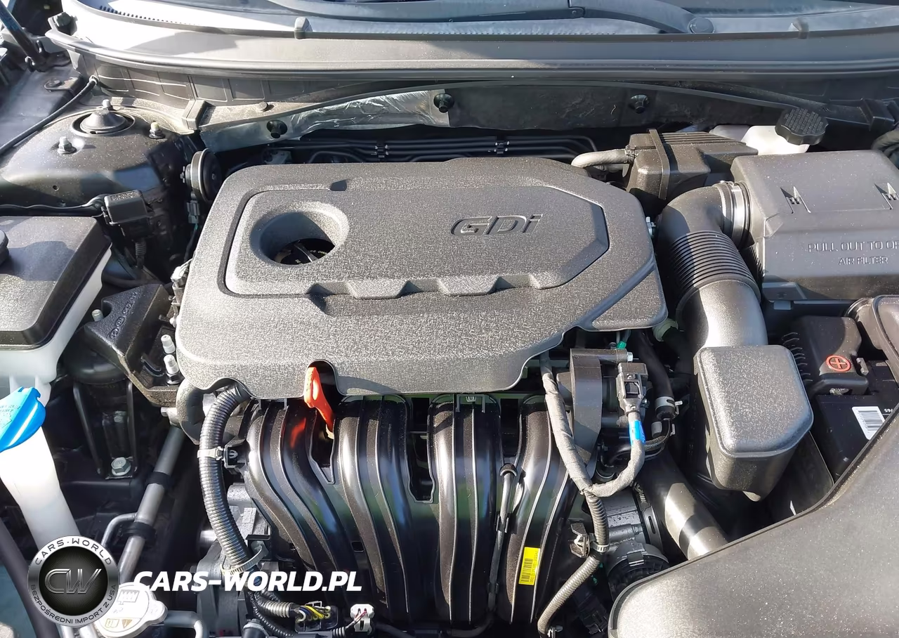 2018 Hyundai Sonata Se VIN:5NPE24AF6JH607180 - 10