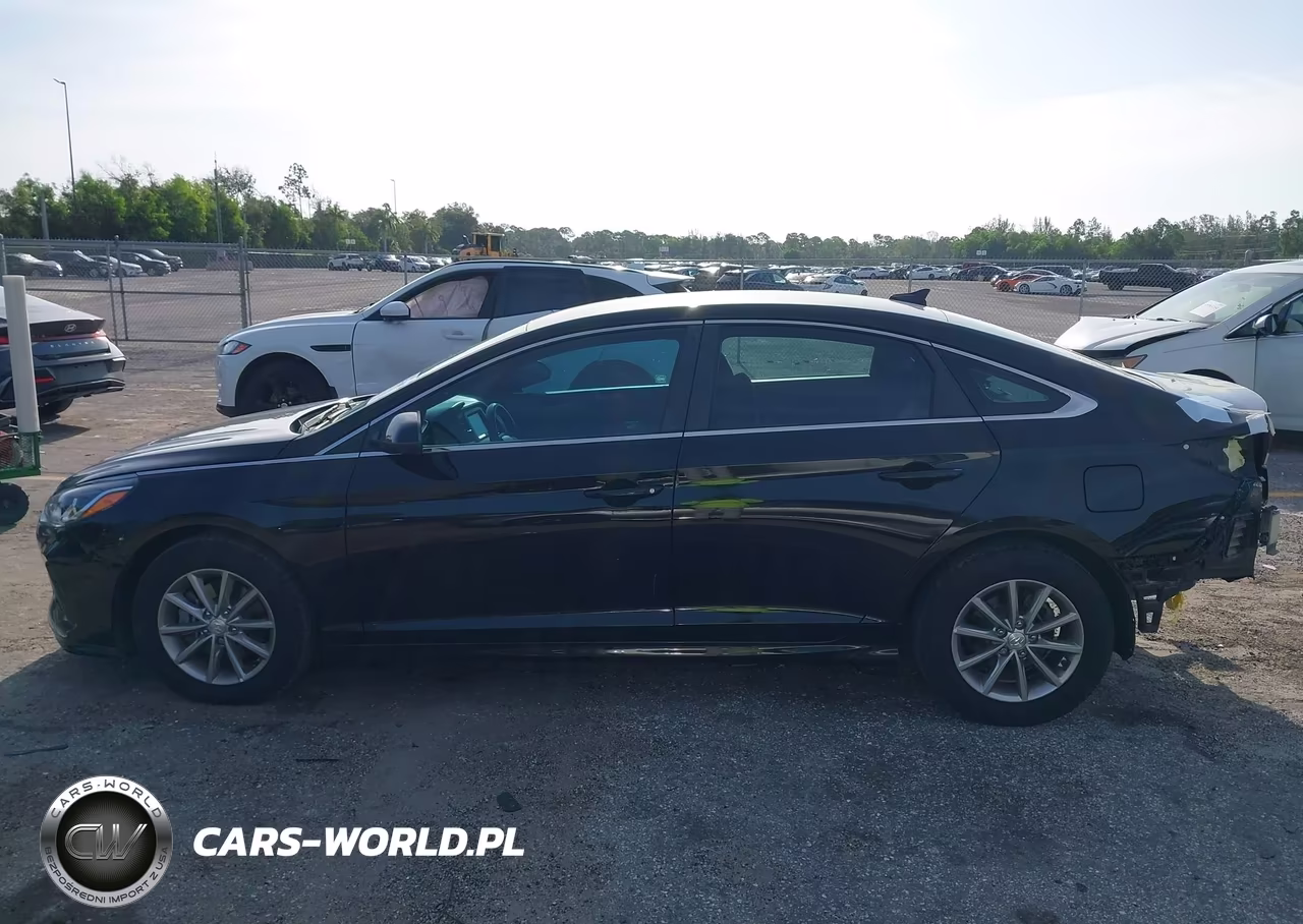 2018 Hyundai Sonata Se VIN:5NPE24AF6JH607180 - 15