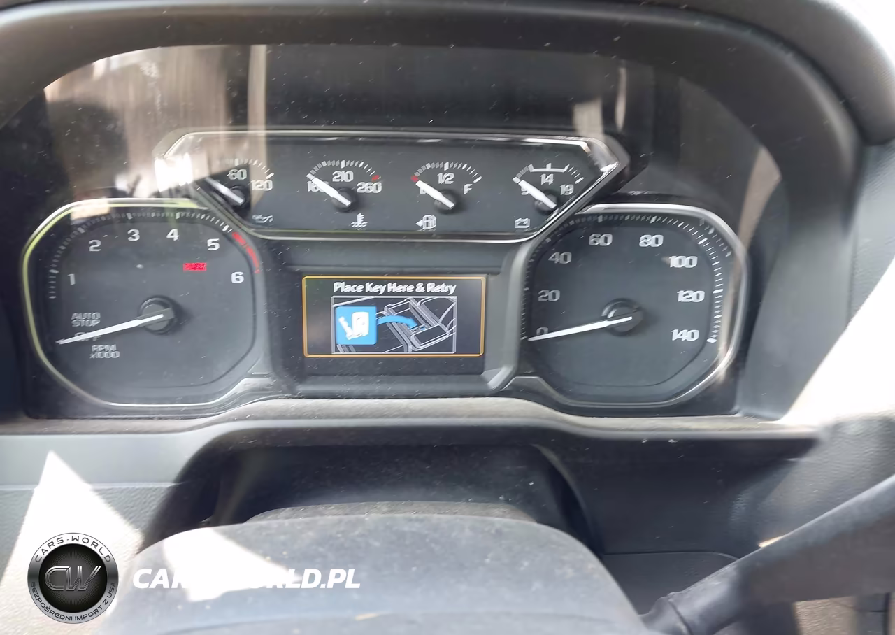 2021 GMC Sierra 1500 4Wd Short Box At4 VIN:1GTU9EET5MZ386276 - 7