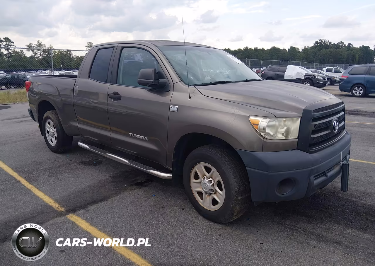 2010 Toyota Tundra Grade 4.6L V8