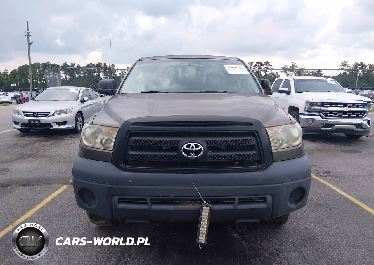 2010 Toyota Tundra Grade 4.6L V8 VIN:5TFRM5F1XAX005630 - 12