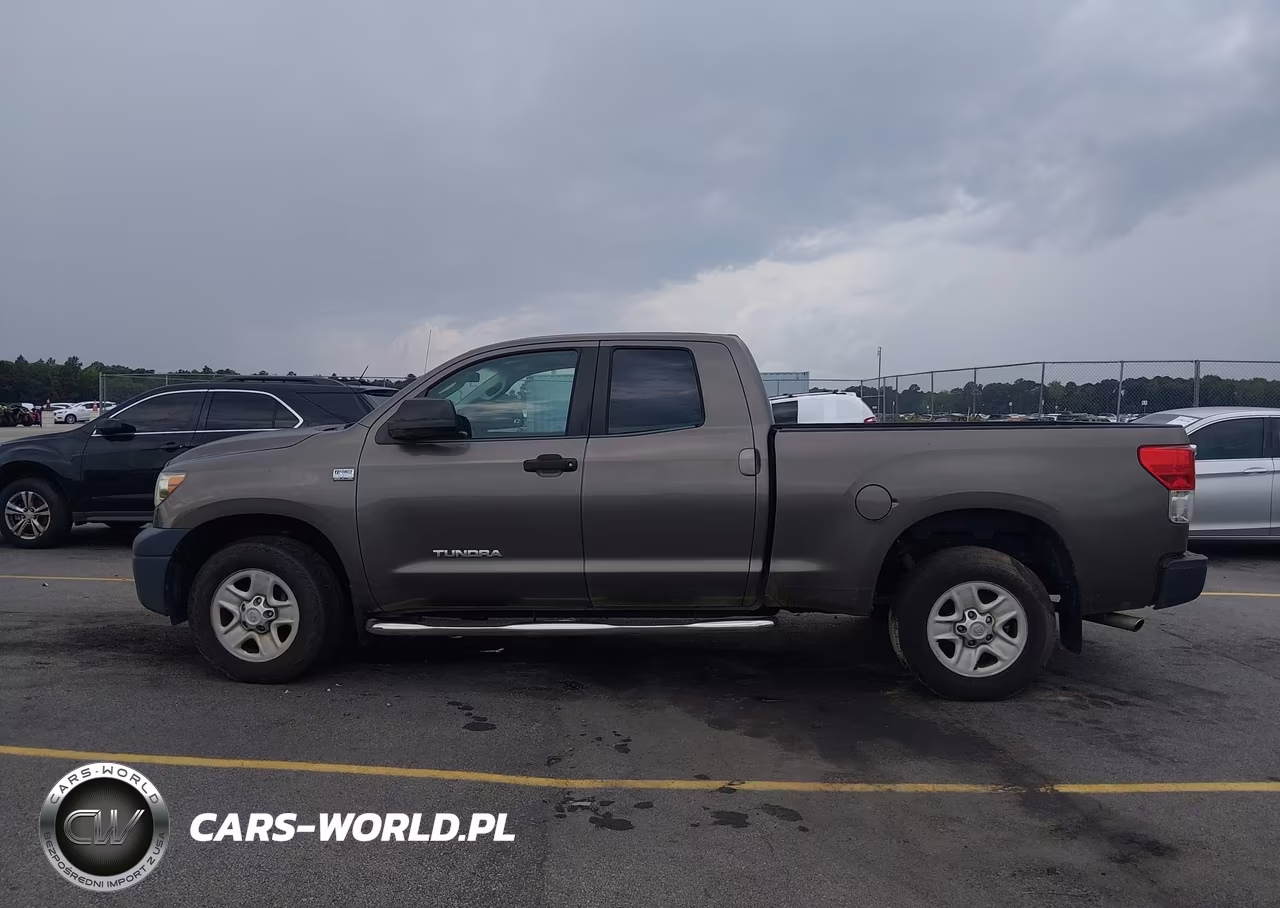 2010 Toyota Tundra Grade 4.6L V8 VIN:5TFRM5F1XAX005630 - 14
