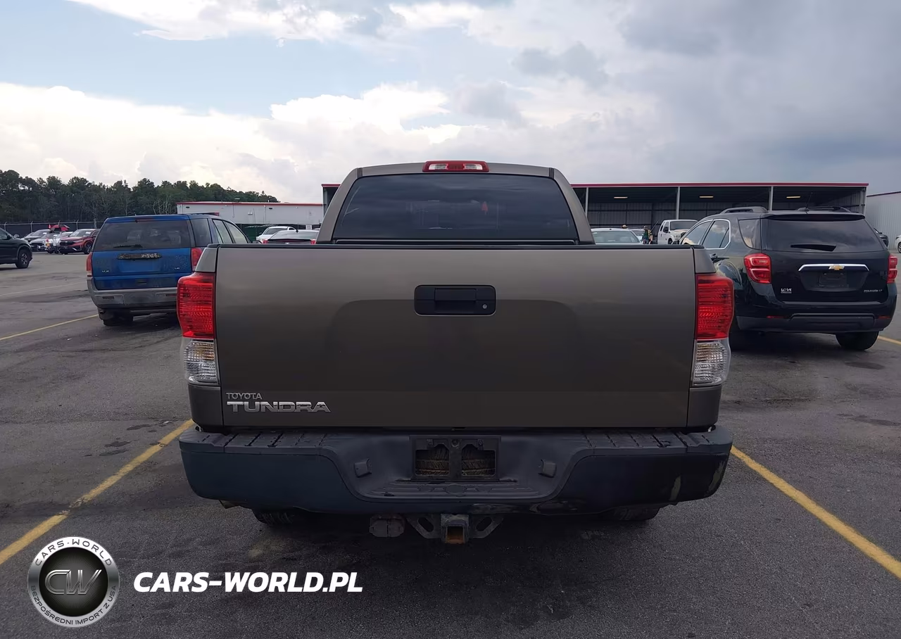 2010 Toyota Tundra Grade 4.6L V8 VIN:5TFRM5F1XAX005630 - 16