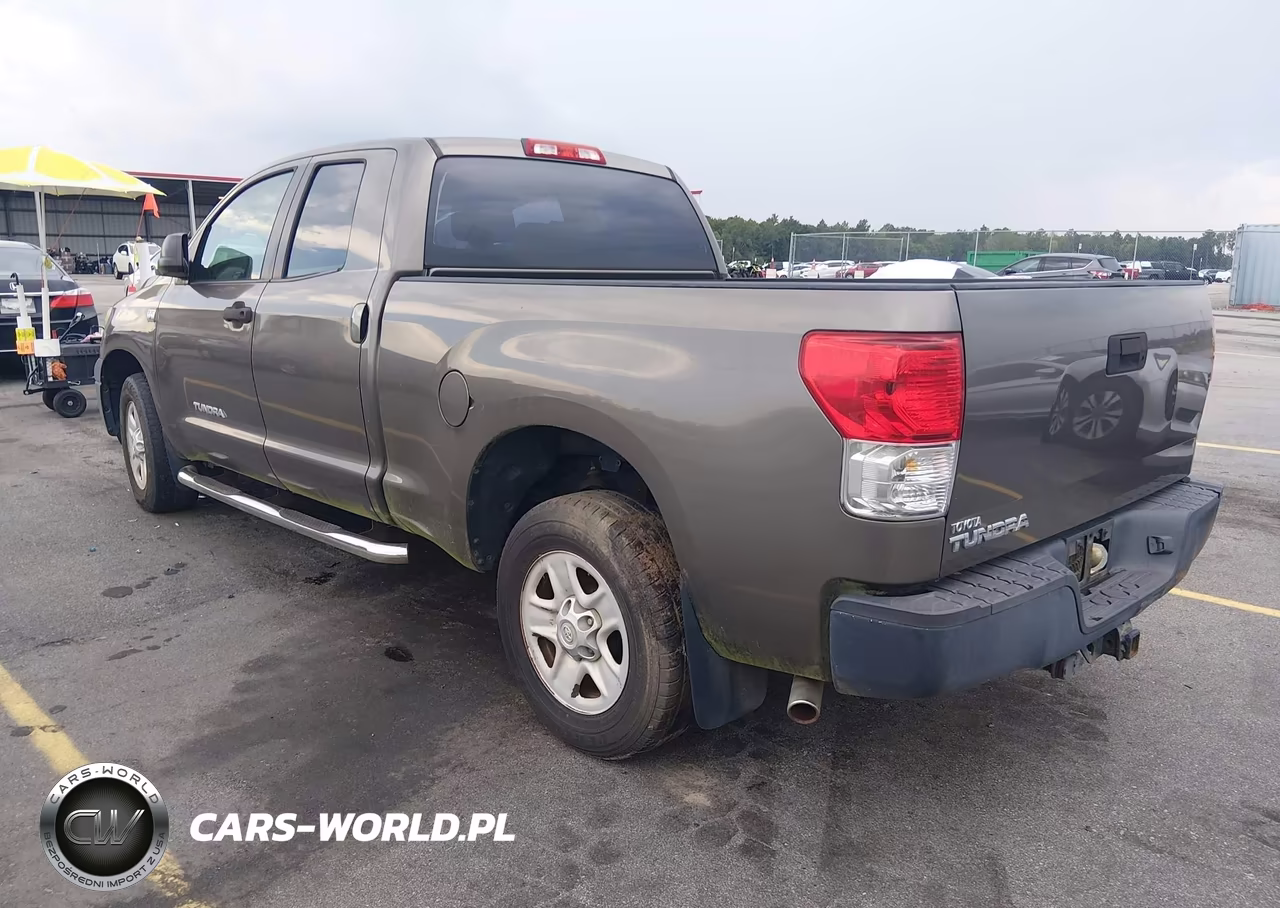 2010 Toyota Tundra Grade 4.6L V8 VIN:5TFRM5F1XAX005630 - 3