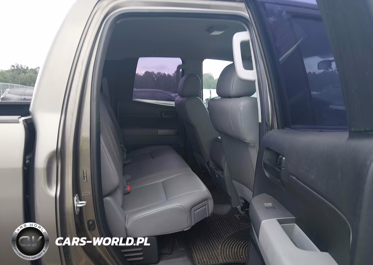 2010 Toyota Tundra Grade 4.6L V8 VIN:5TFRM5F1XAX005630 - 8